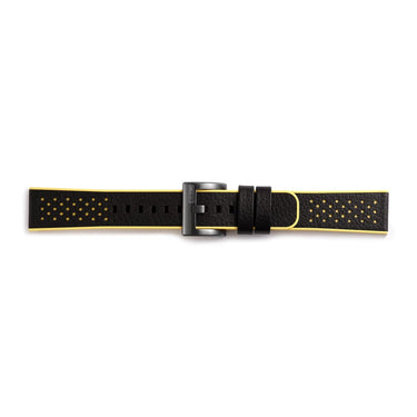Samsung Hybrid Sport Strap Yellow - Gear Sport - Accessories